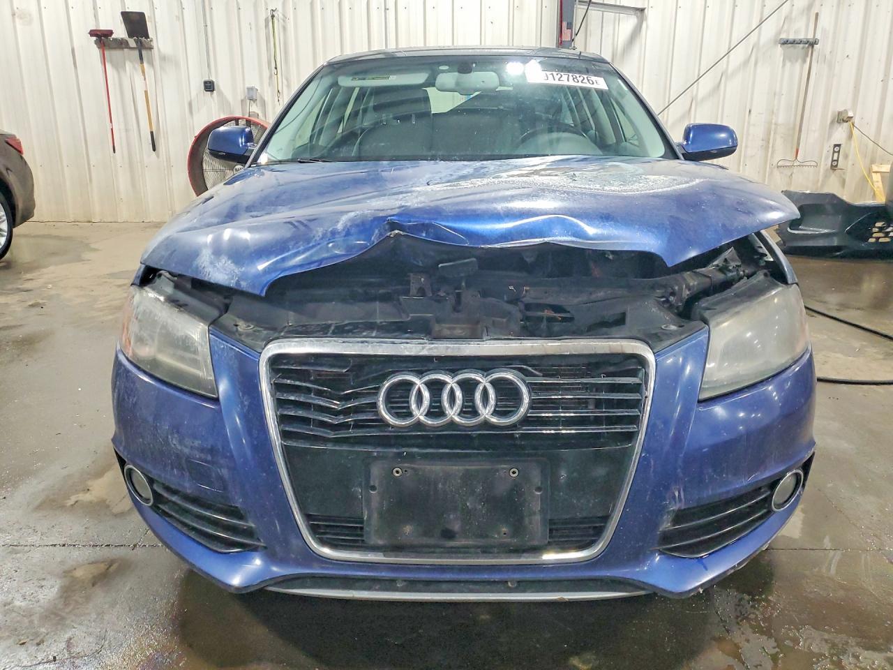 2012 AUDI A3 — фото 5