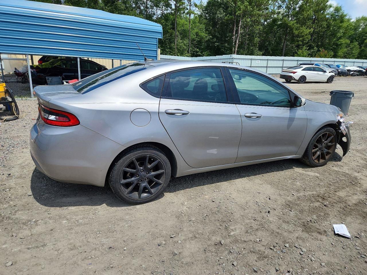 2016 DODGE DART — фото 3