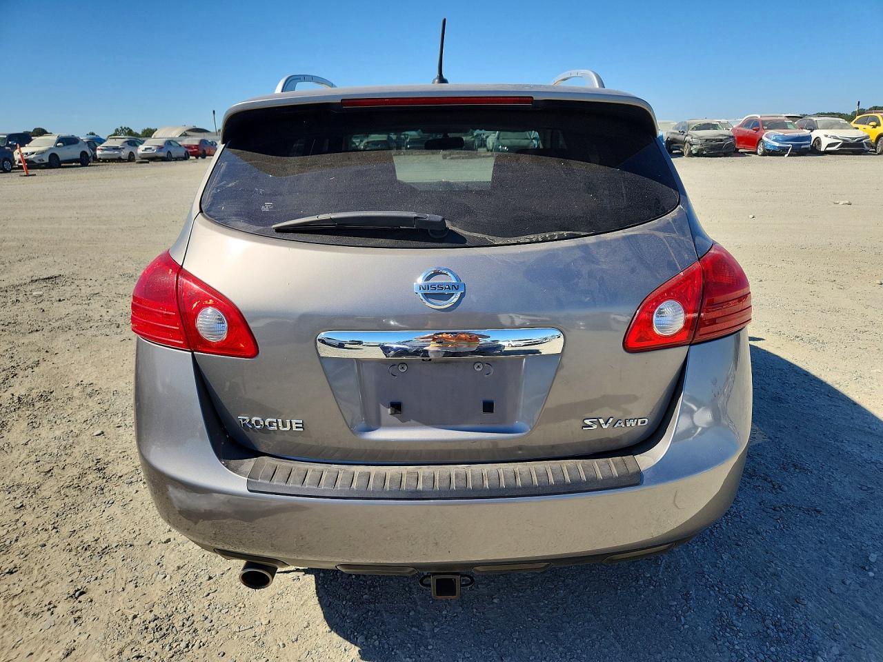 2012 NISSAN ROGUE — фото 6