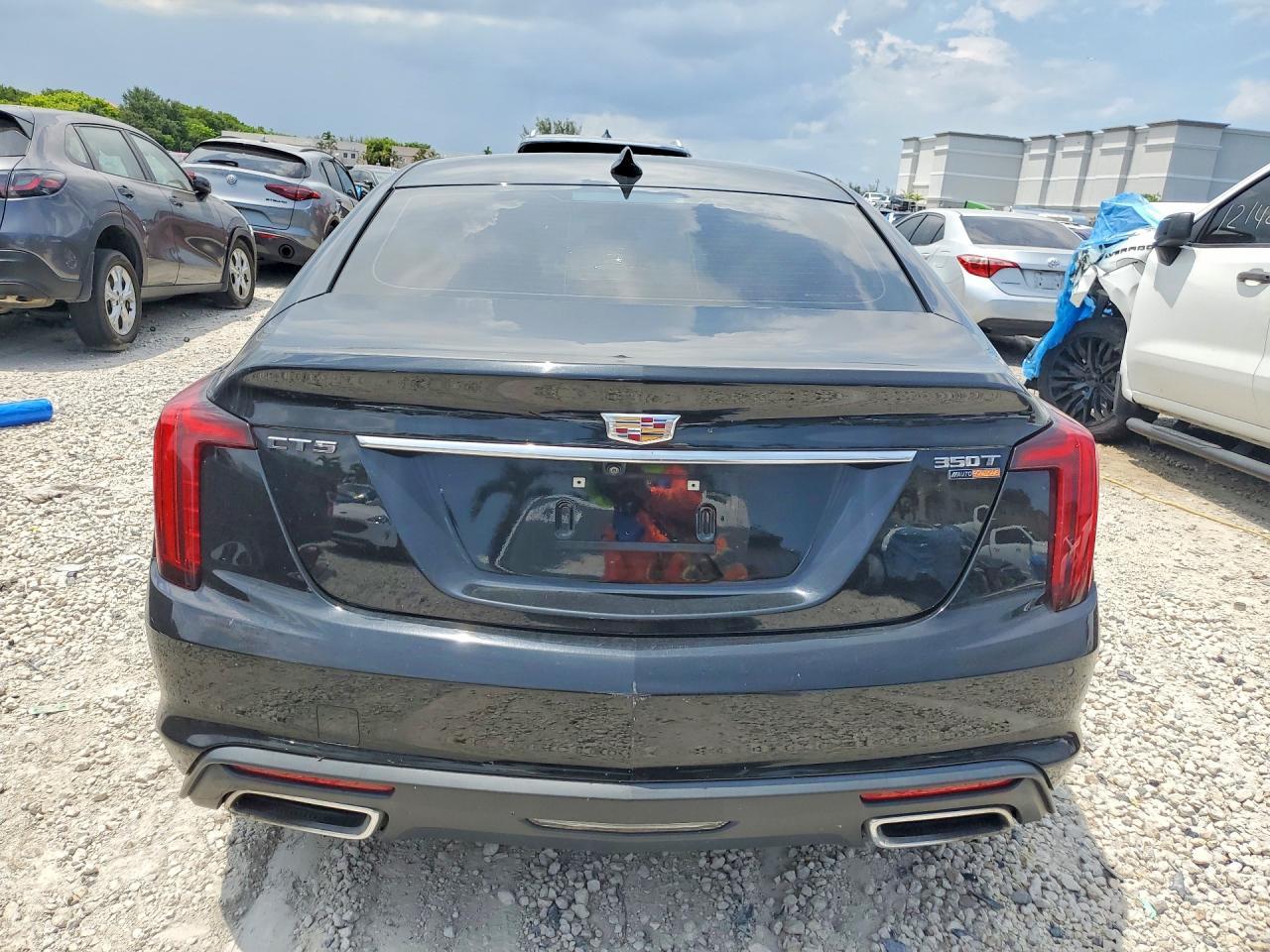 2022 CADILLAC CT5 — фото 6