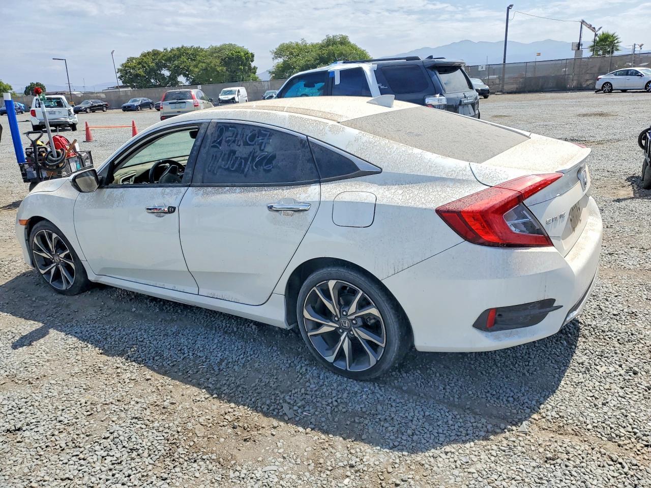 2020 HONDA CIVIC — фото 2
