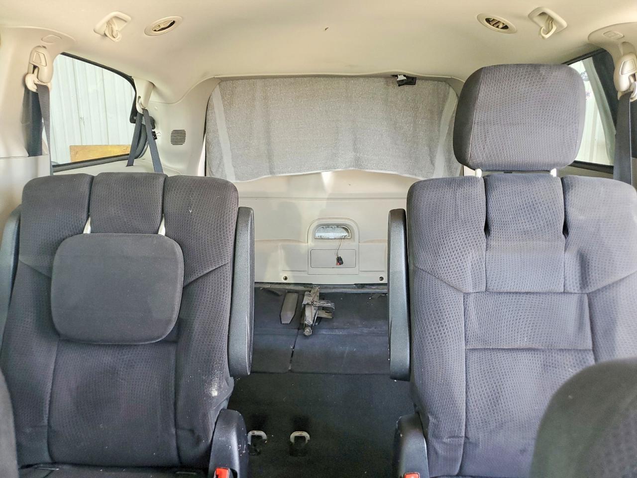 2011 DODGE GRAND CARAVAN — фото 10
