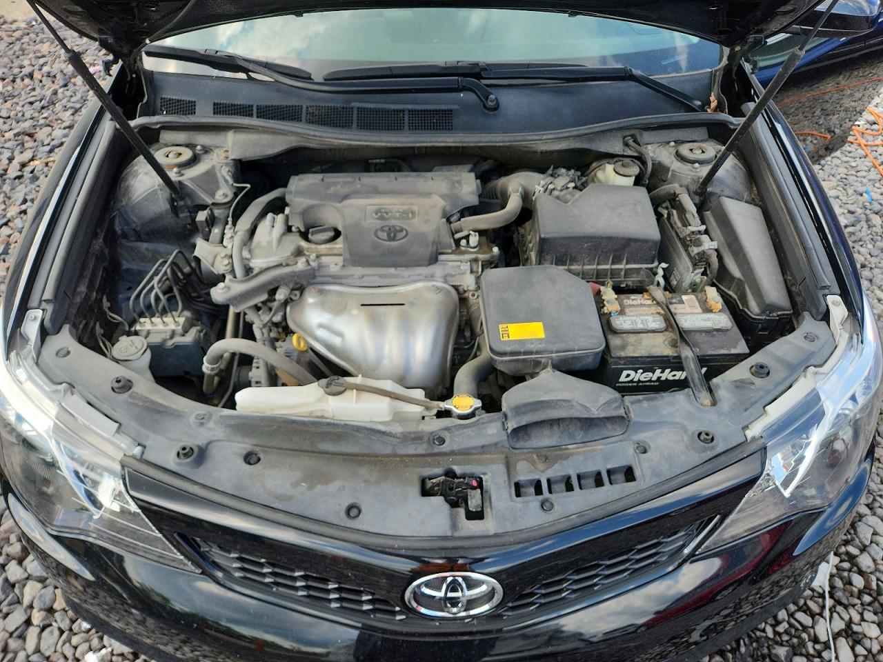 2014 TOYOTA CAMRY — фото 11