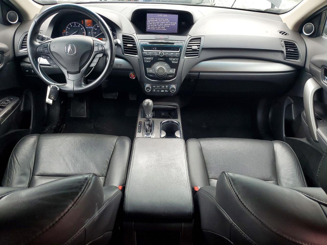 2014 ACURA RDX — фото 8