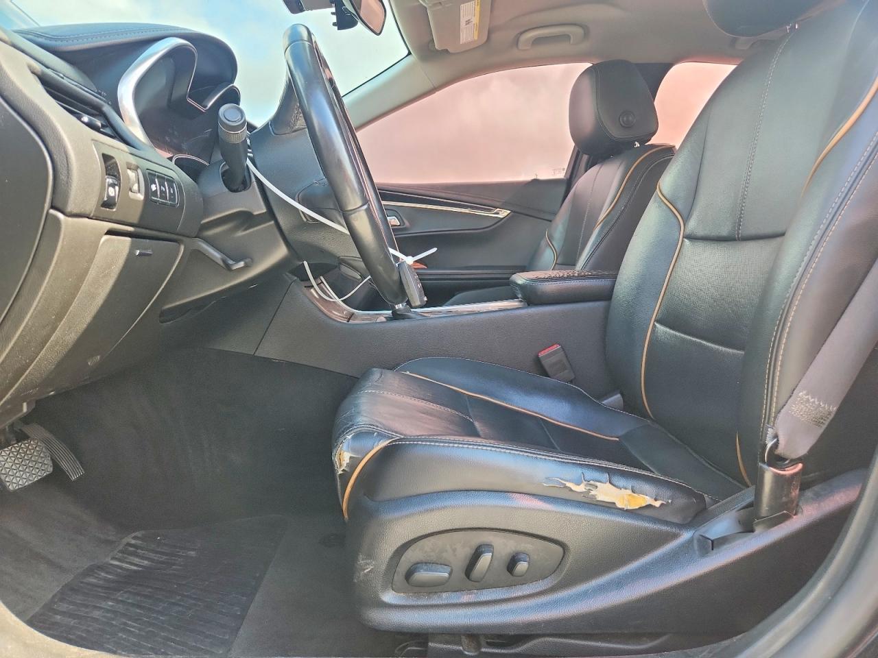 2015 CHEVROLET IMPALA — фото 7