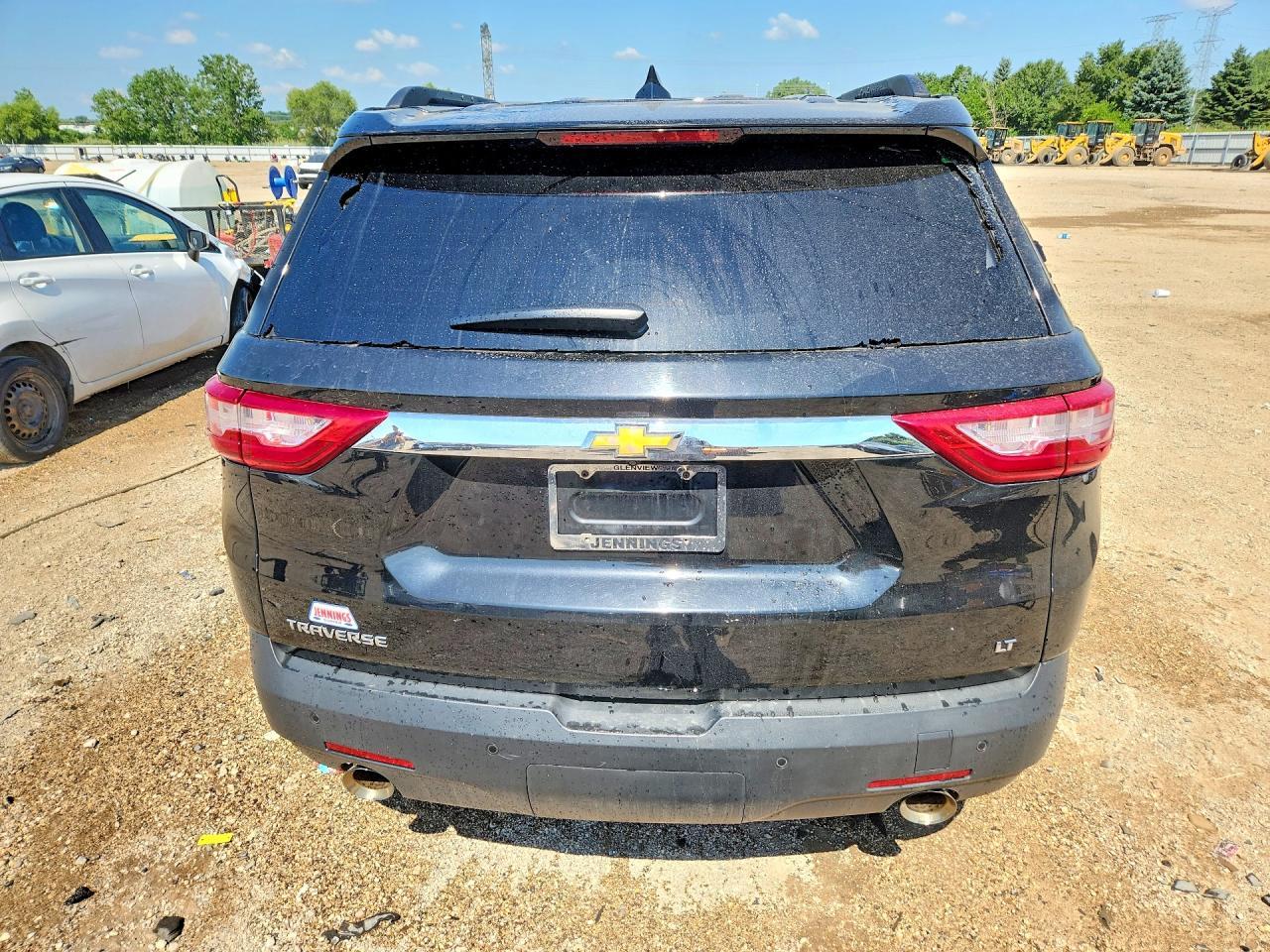 2019 CHEVROLET TRAVERSE — фото 6