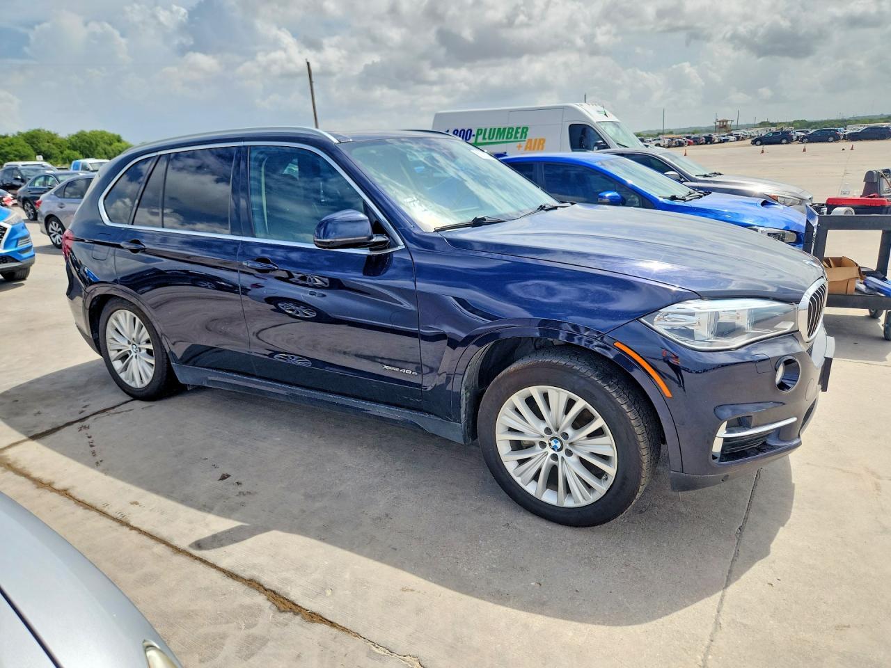 2016 BMW X5 — фото 4