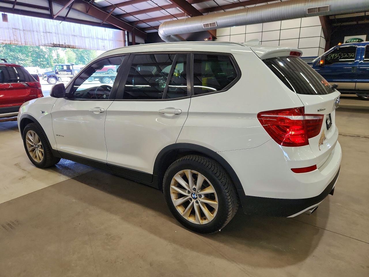 2015 BMW X3 — фото 2
