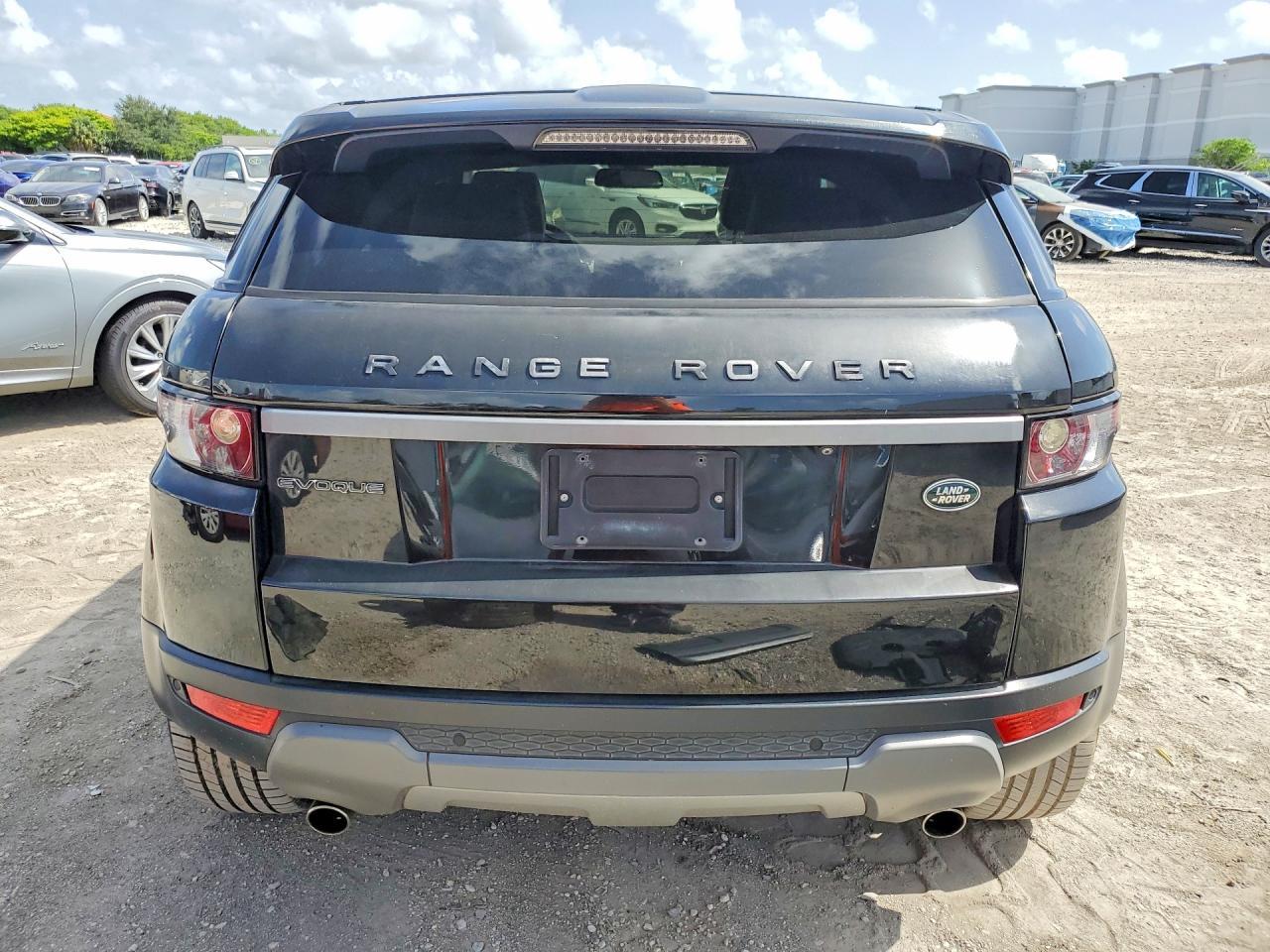 2015 LAND ROVER RANGE ROVER EVOQUE — фото 6