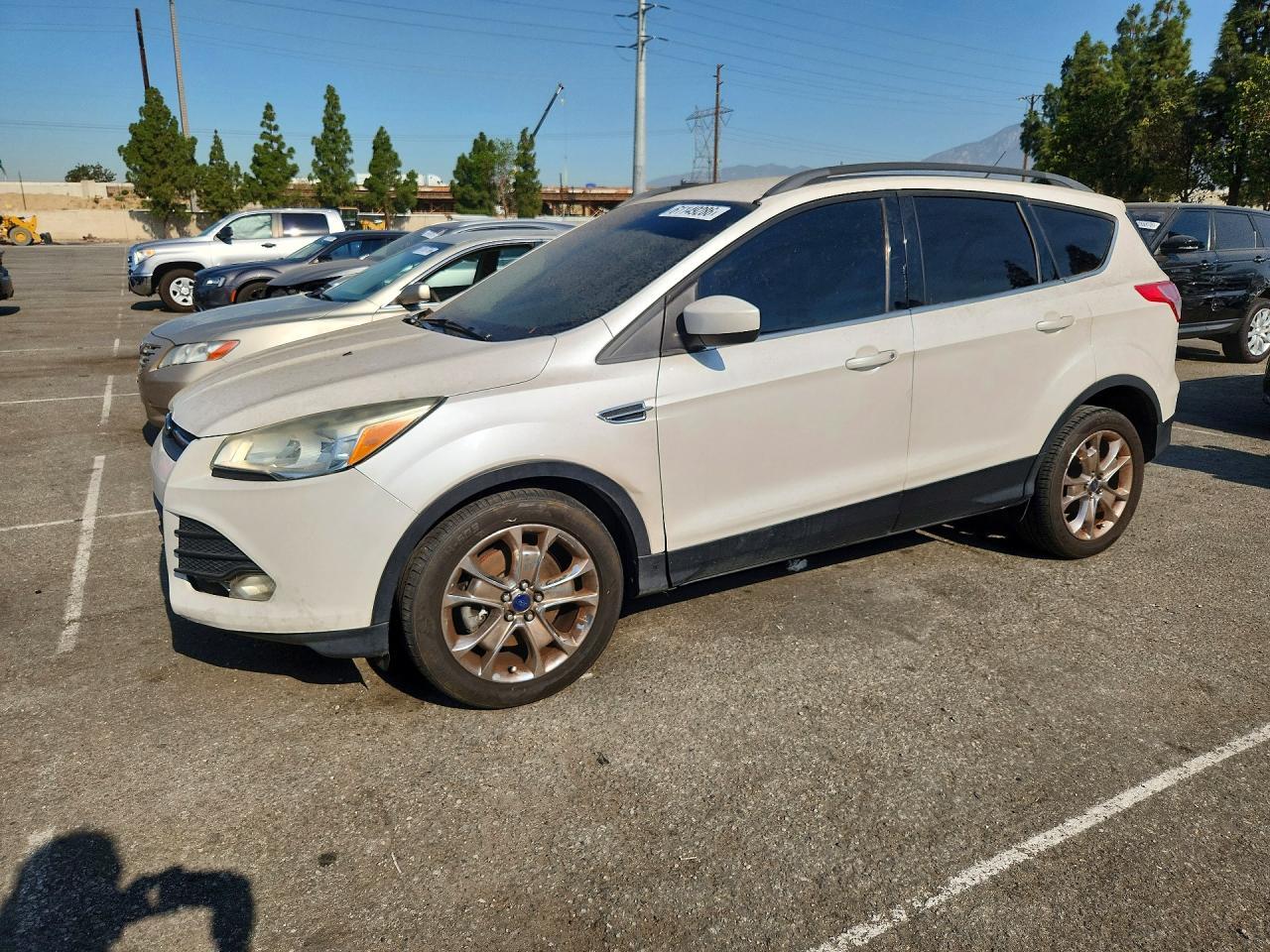 2014 FORD ESCAPE — фото 1