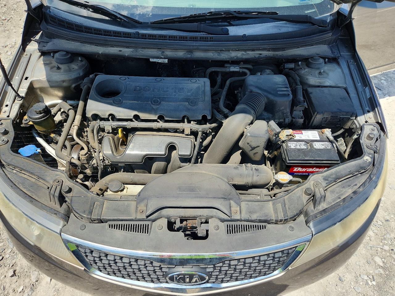2011 KIA FORTE — фото 11