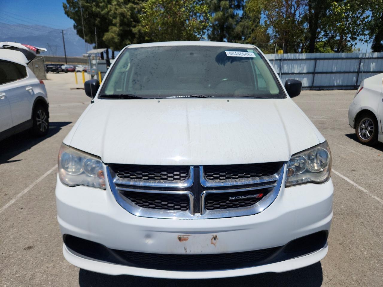 2015 DODGE GRAND CARAVAN — фото 5