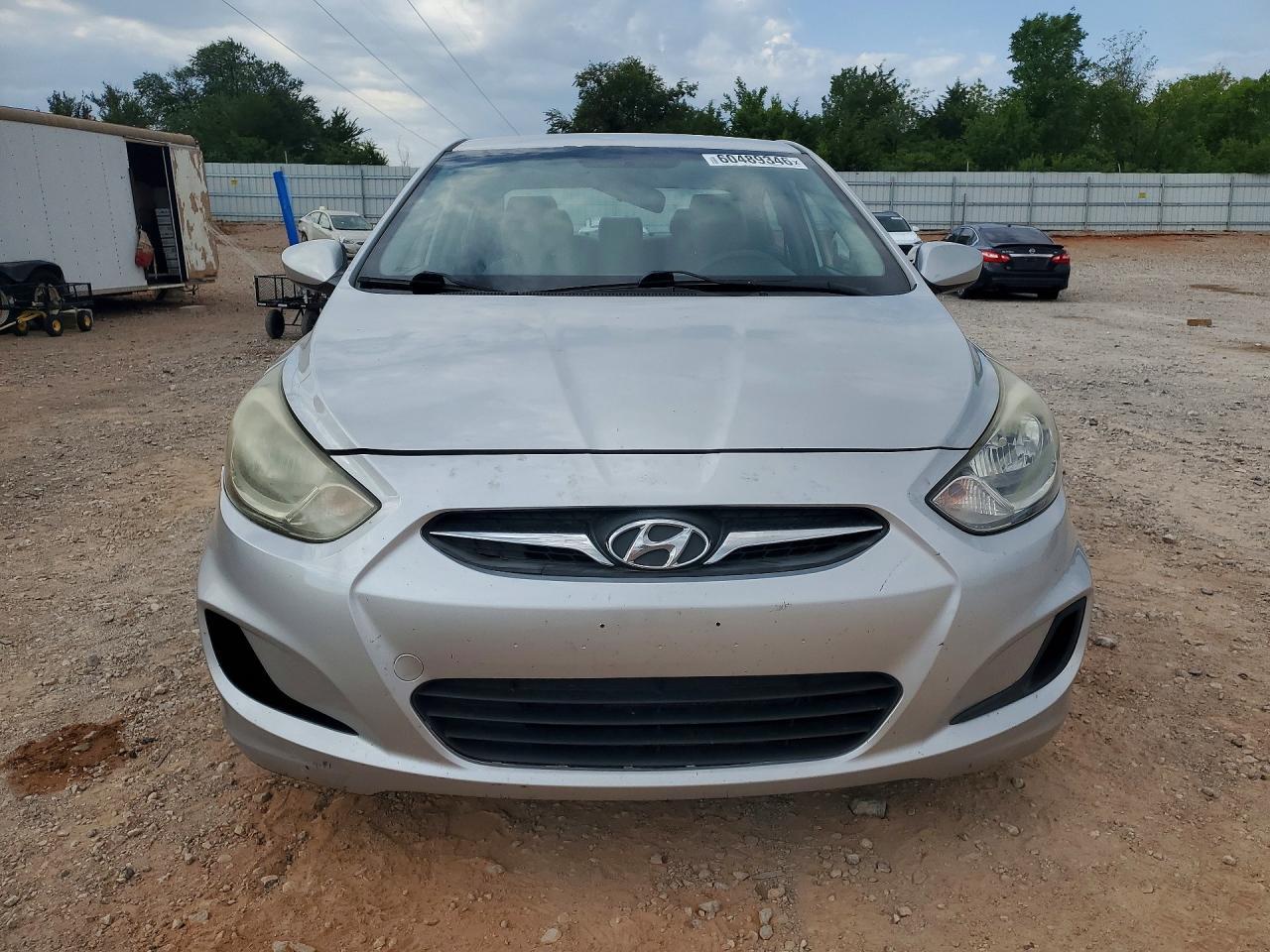 2014 HYUNDAI ACCENT — фото 5