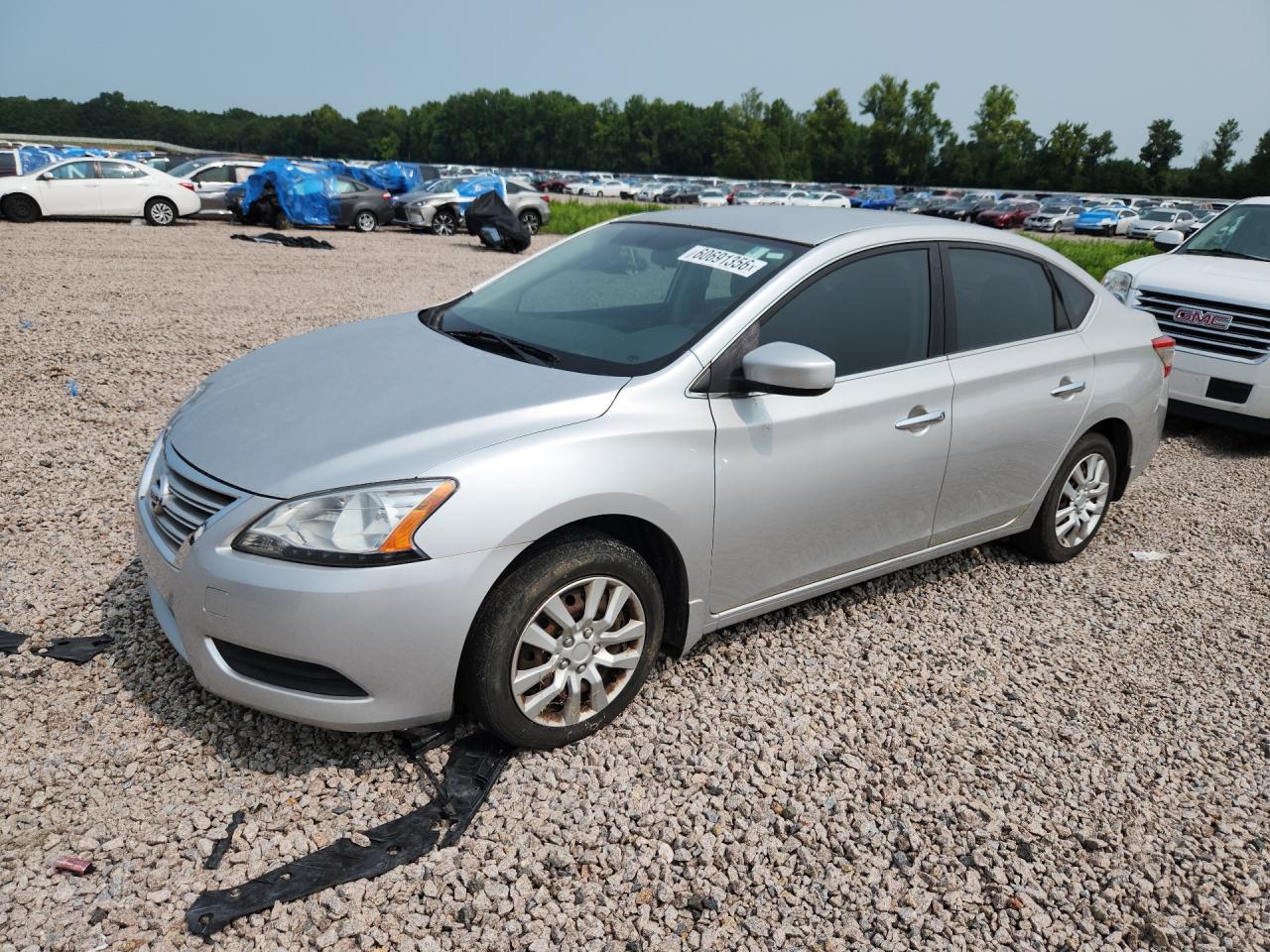 2015 NISSAN SENTRA — фото 1