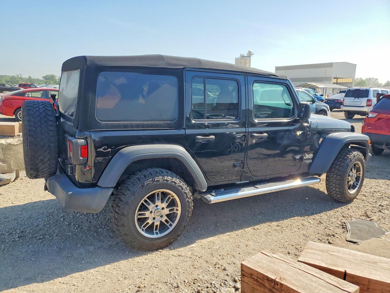 2019 JEEP WRANGLER — фото 3