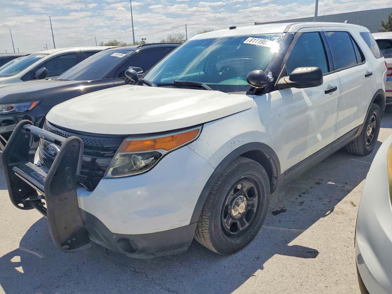 2014 FORD EXPLORER — фото 1