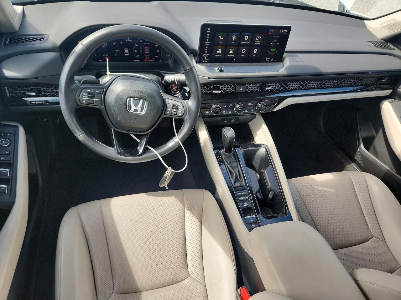 2024 HONDA ACCORD HYBRID — фото 8