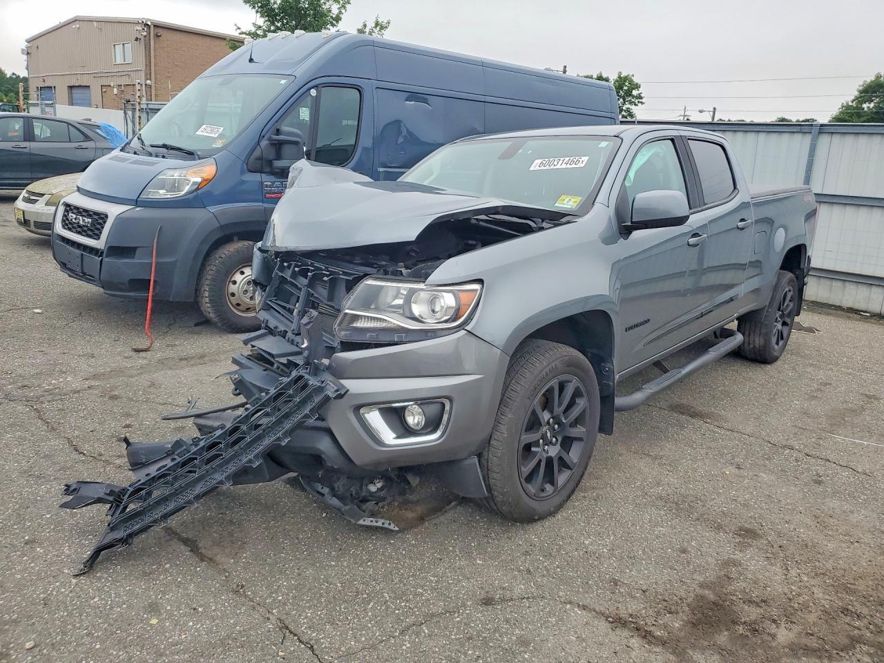 2019 CHEVROLET COLORADO — фото 1