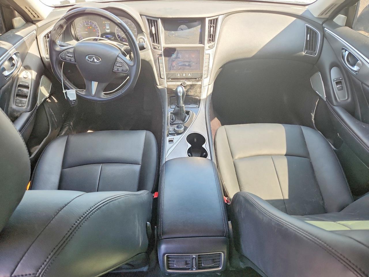 2017 INFINITI Q50 — фото 8