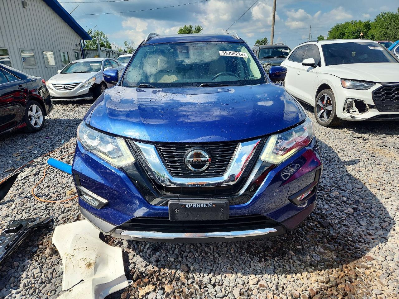 2019 NISSAN ROGUE — фото 5