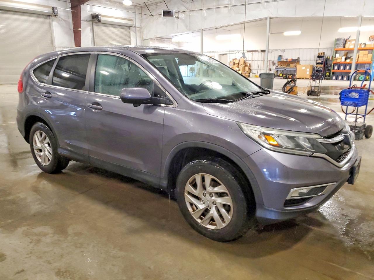 2015 HONDA CR-V — фото 4