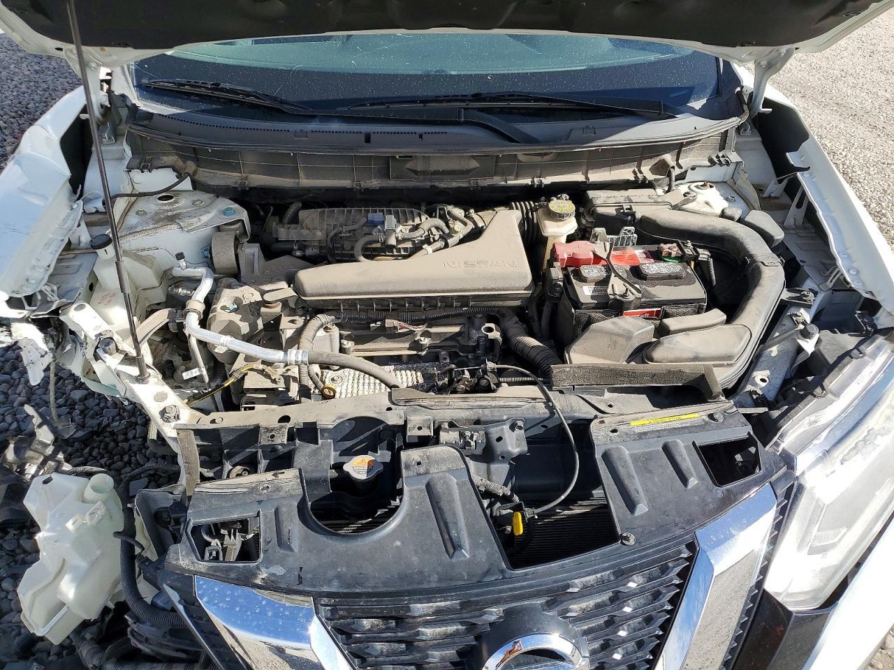 2017 NISSAN ROGUE — фото 11