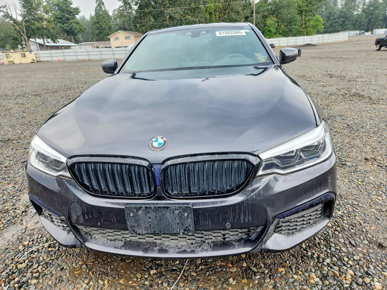 2020 BMW 5 SERIES — фото 5
