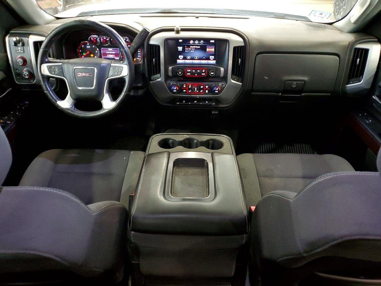 2014 GMC SIERRA 1500 — фото 8