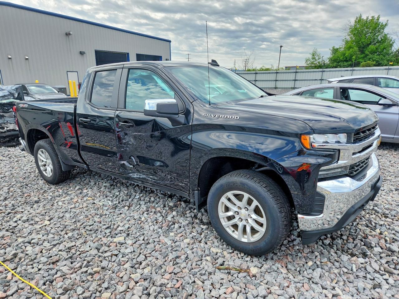 2019 CHEVROLET SILVERADO — фото 4