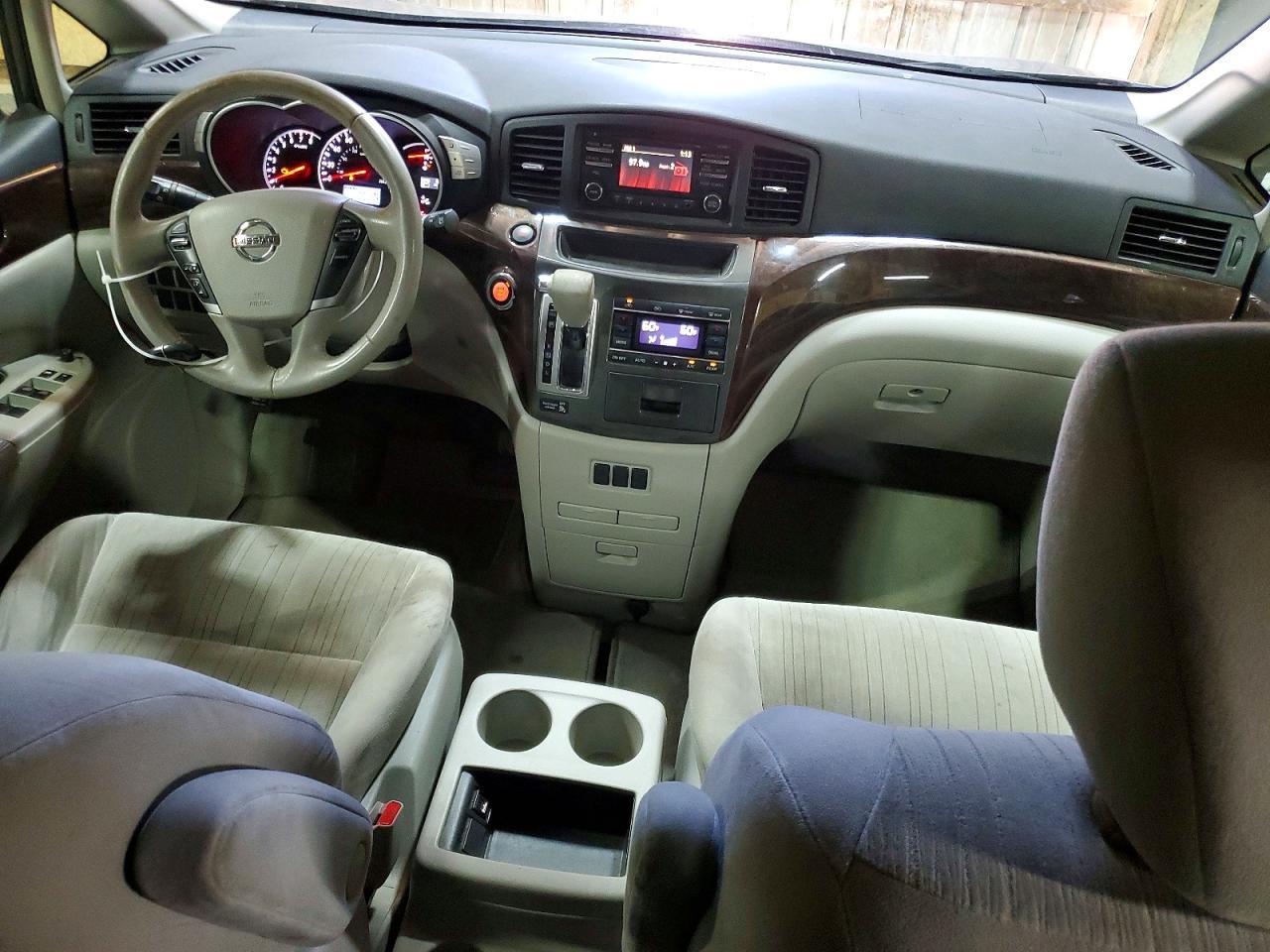 2014 NISSAN QUEST — фото 8