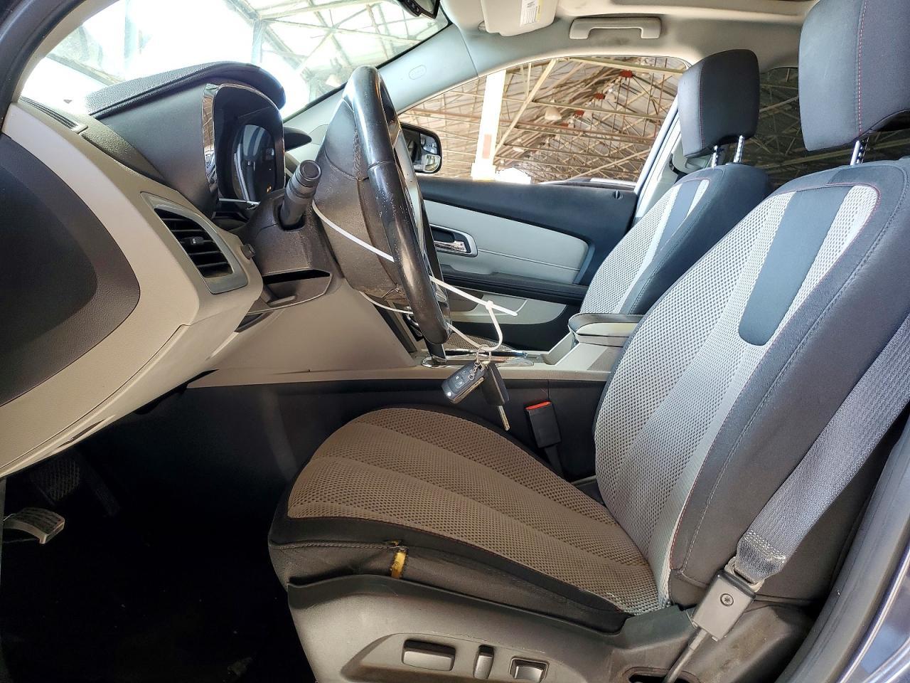 2013 GMC TERRAIN — фото 7