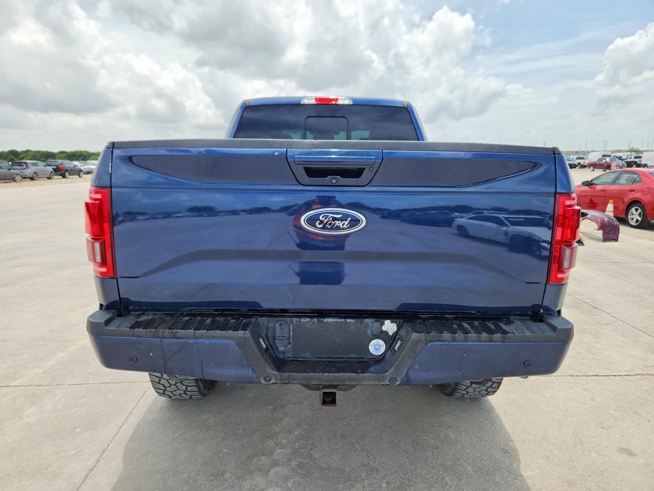 2017 FORD F-150 — фото 6