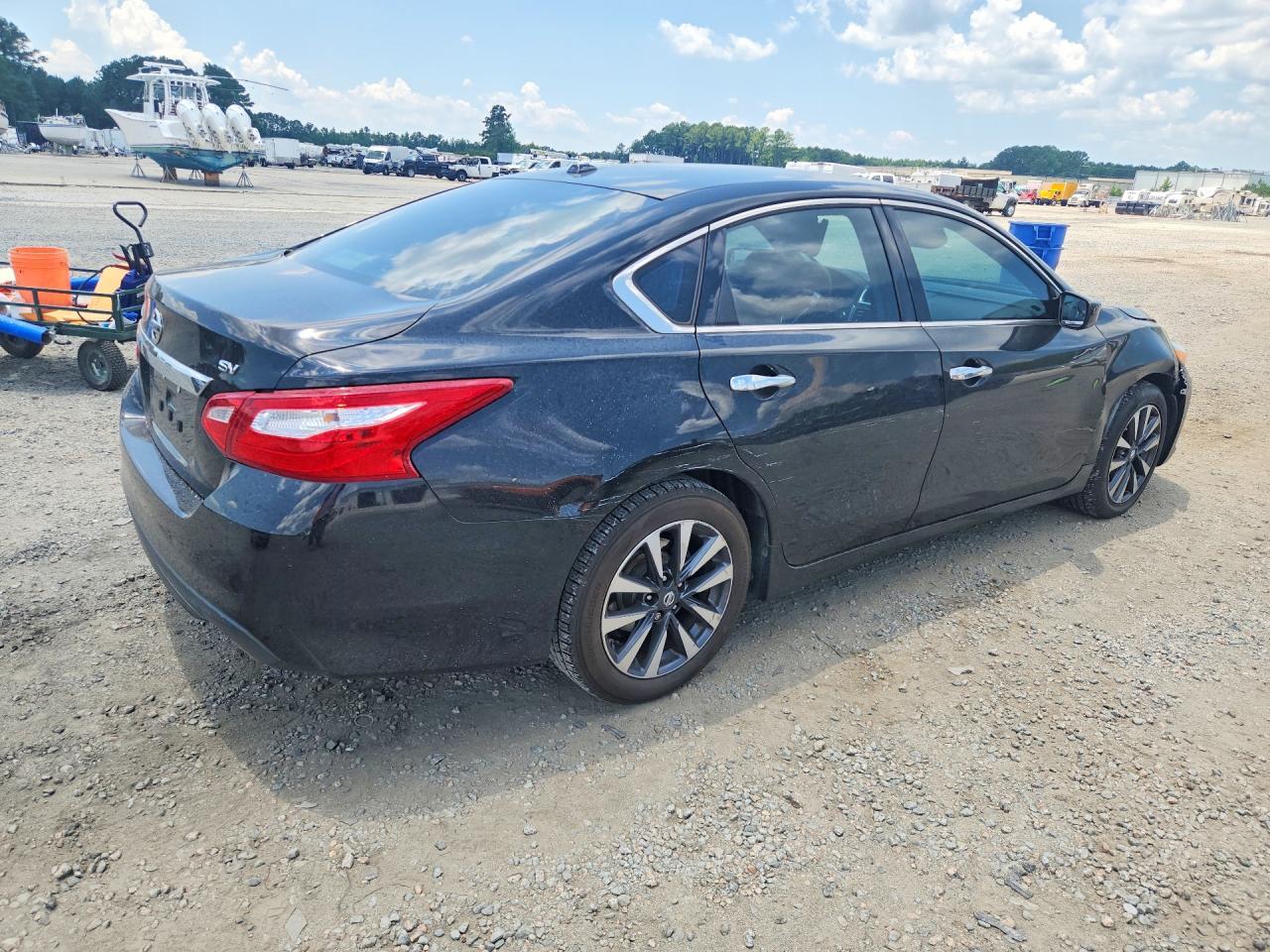 2016 NISSAN ALTIMA — фото 3