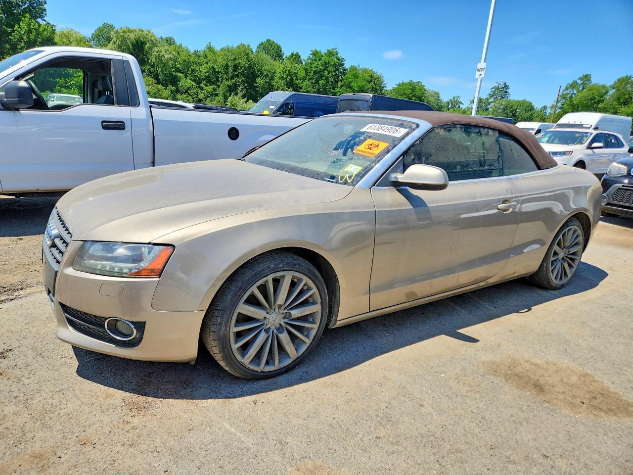 2011 AUDI A5 — фото 1
