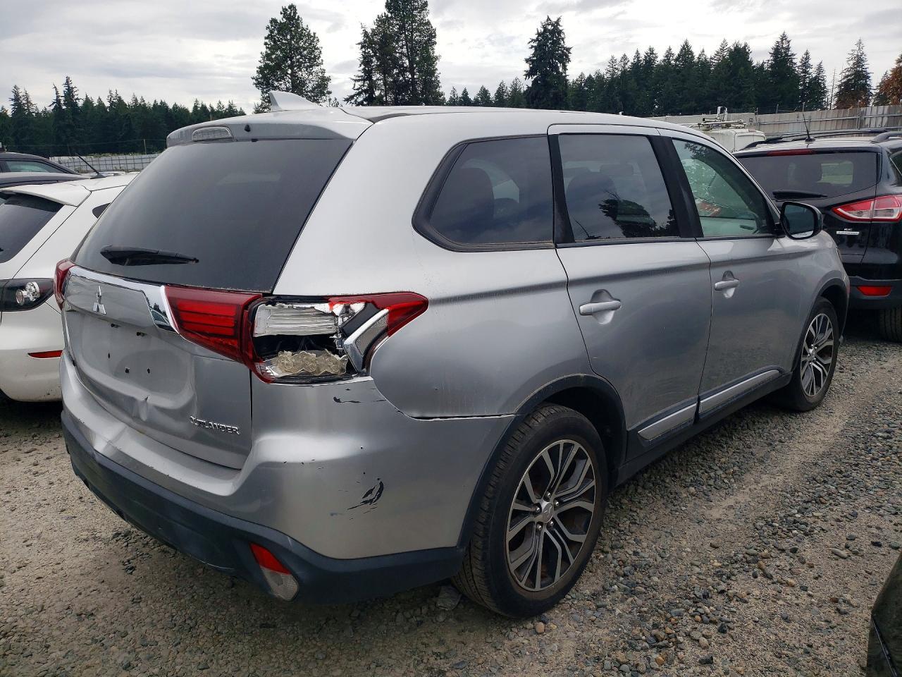 2018 MITSUBISHI OUTLANDER — фото 3