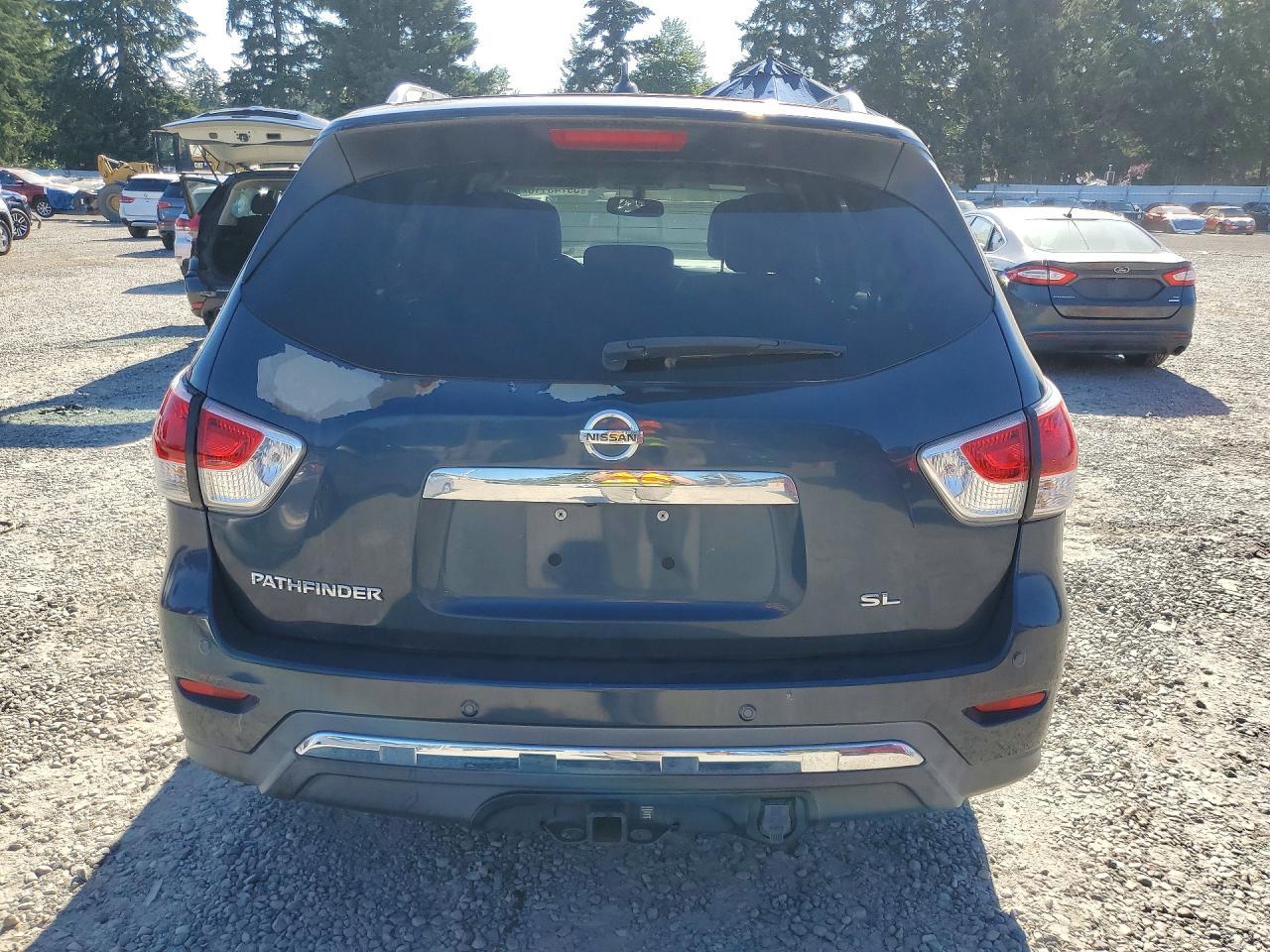 2013 NISSAN PATHFINDER — фото 6
