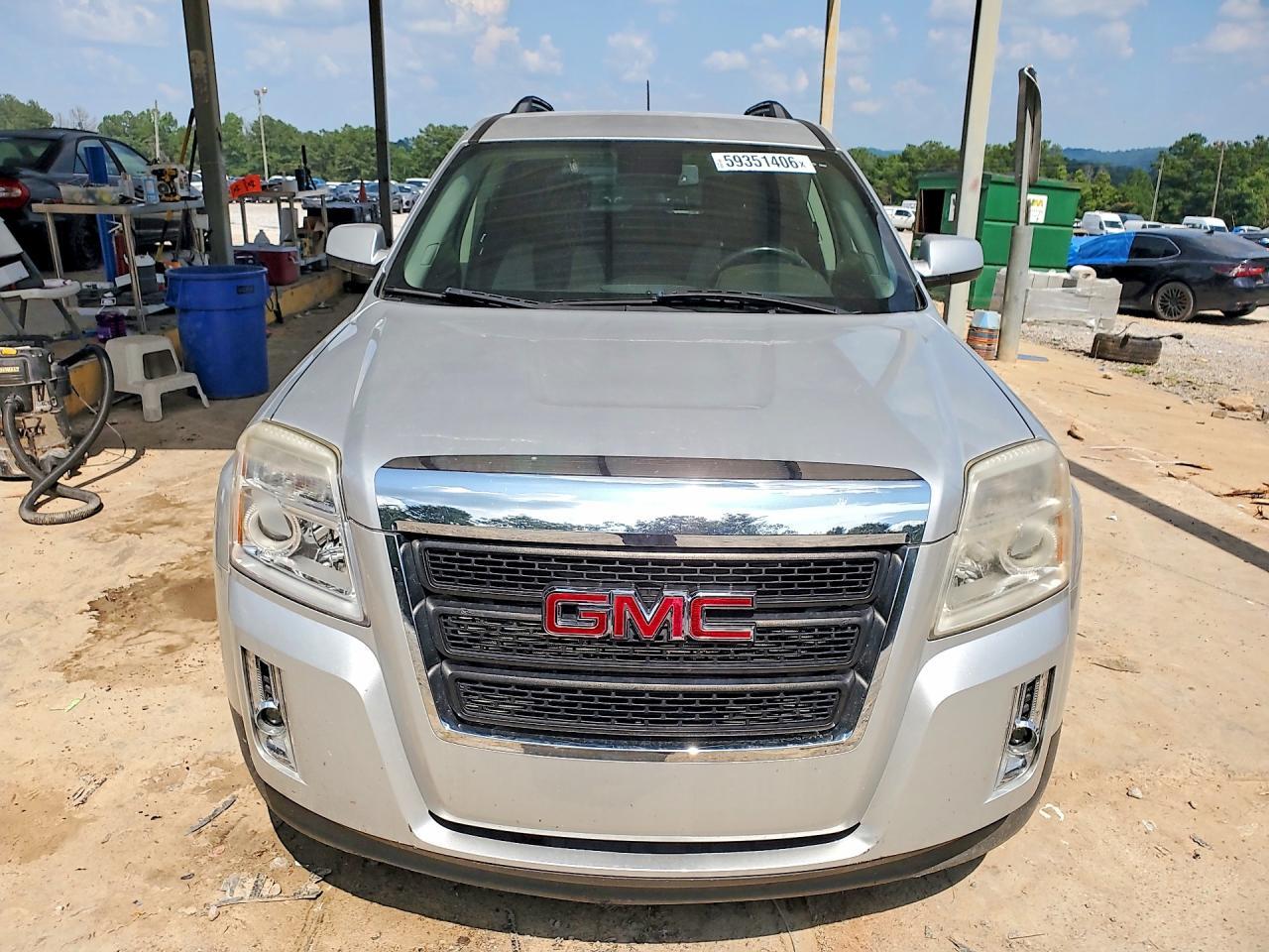 2015 GMC TERRAIN — фото 5