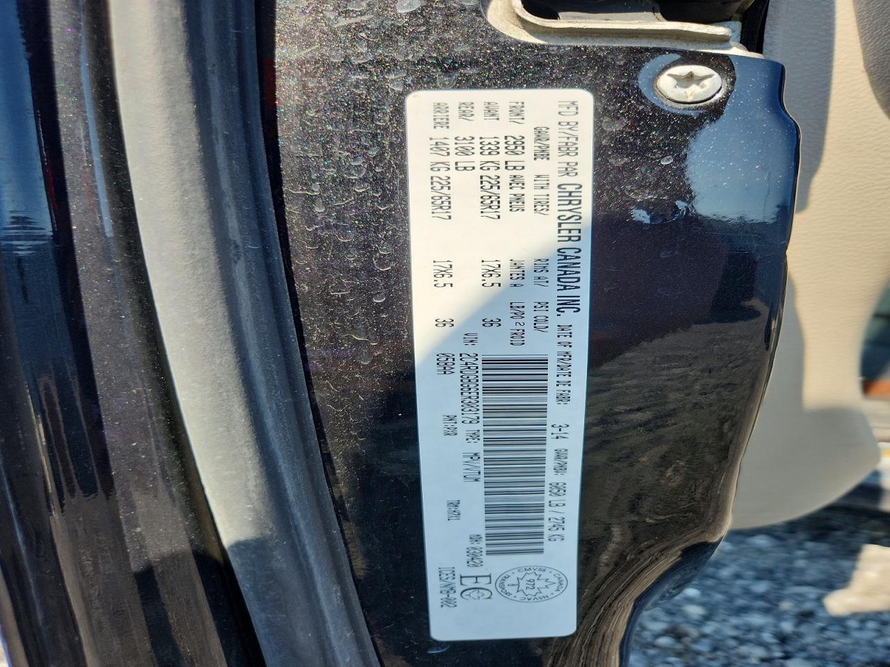 2014 DODGE GRAND CARAVAN — фото 13