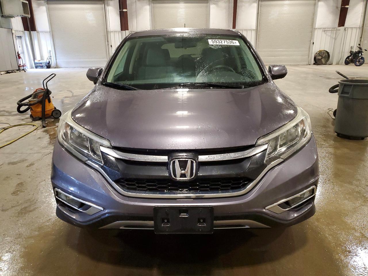 2015 HONDA CR-V — фото 5
