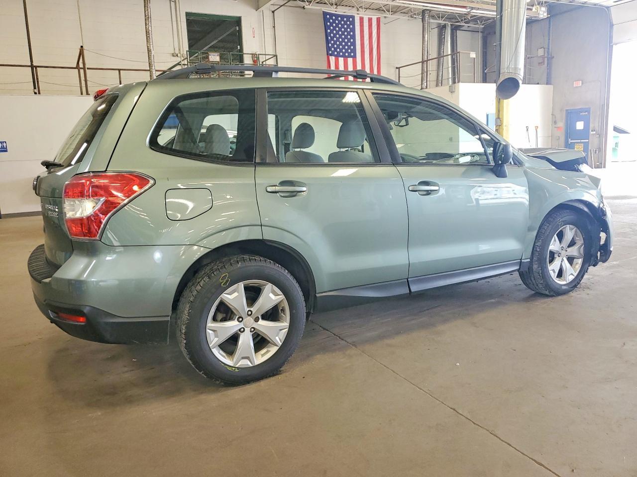 2015 SUBARU FORESTER — фото 3