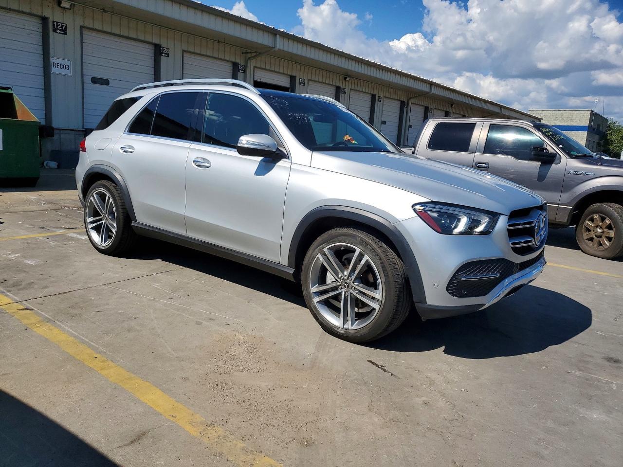 2020 MERCEDES-BENZ GLE-CLASS — фото 4