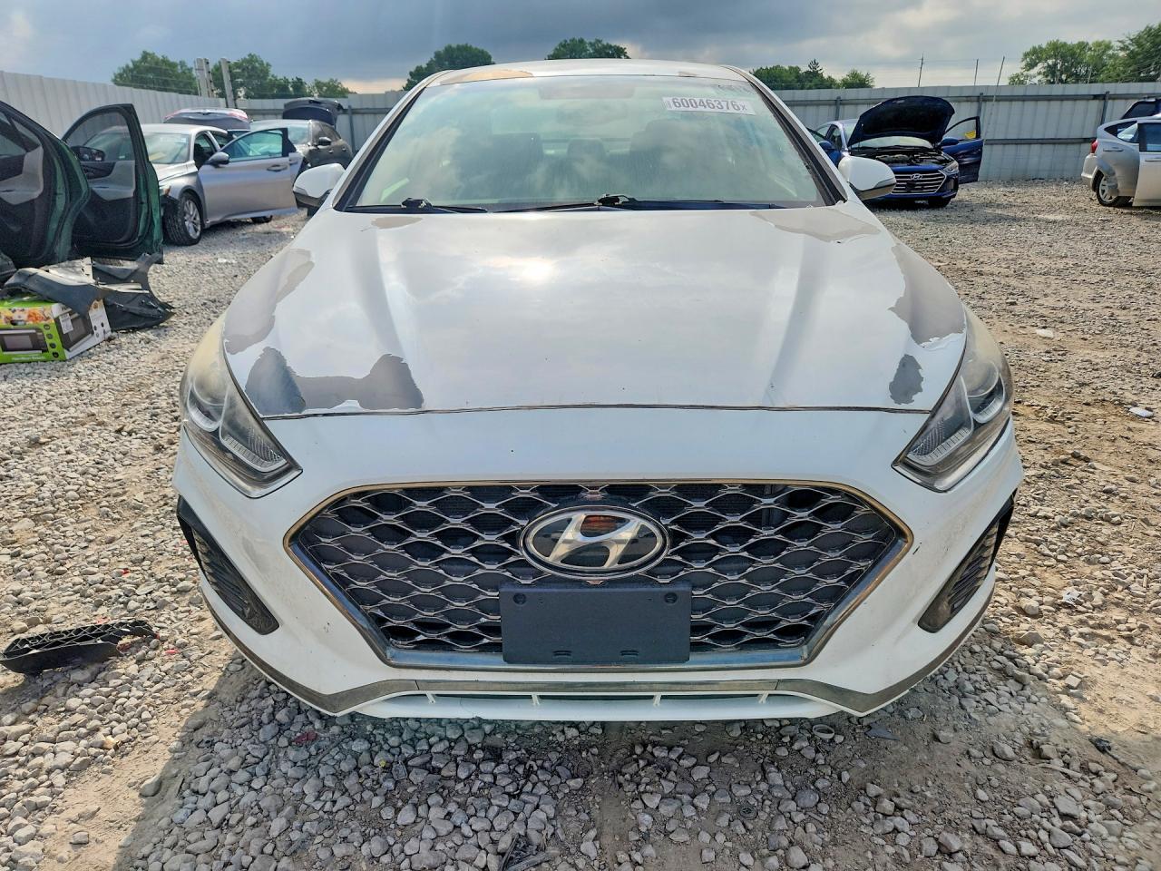 2018 HYUNDAI SONATA — фото 5