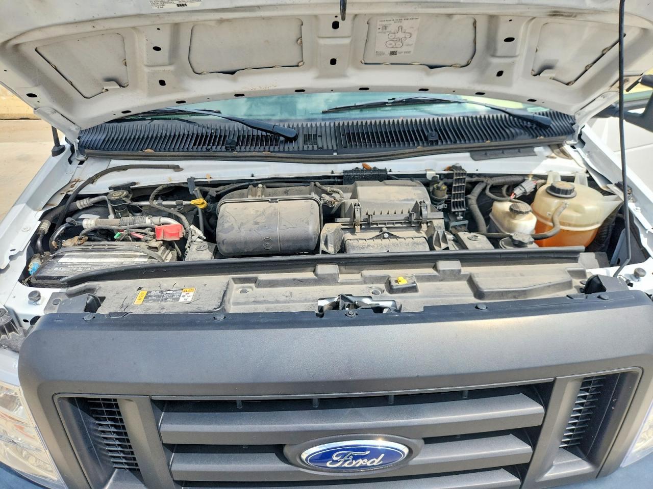 2023 FORD ECONOLINE — фото 12