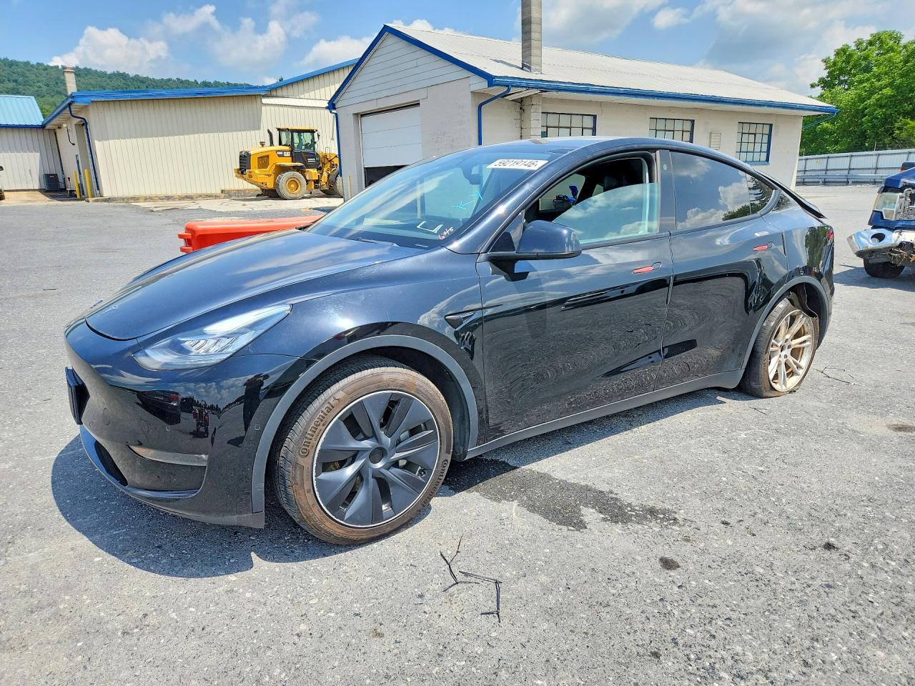 2022 TESLA MODEL Y — фото 1