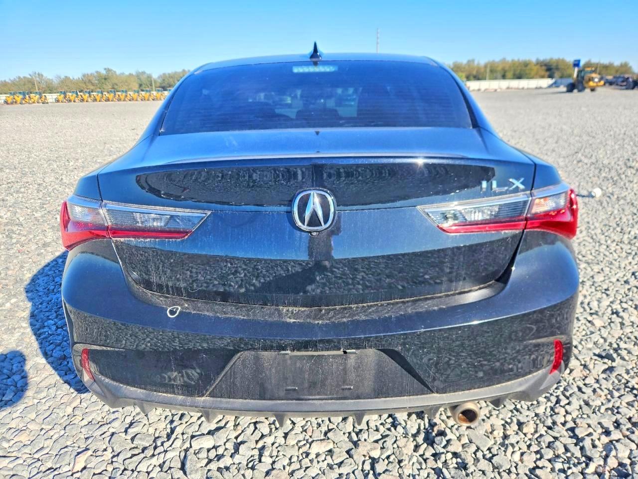 2020 ACURA ILX — фото 6