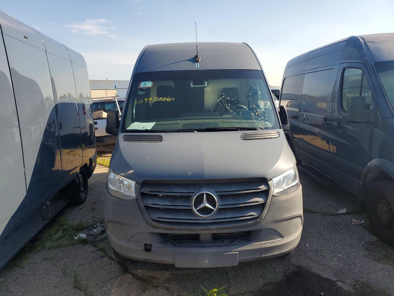 2019 MERCEDES-BENZ SPRINTER — фото 5