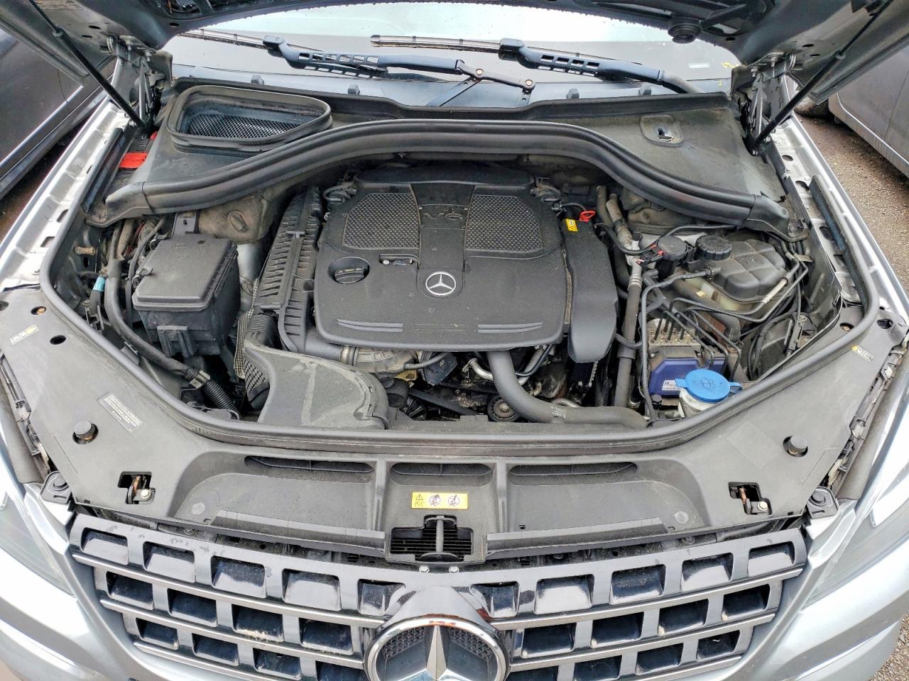 2015 MERCEDES-BENZ M-CLASS — фото 12
