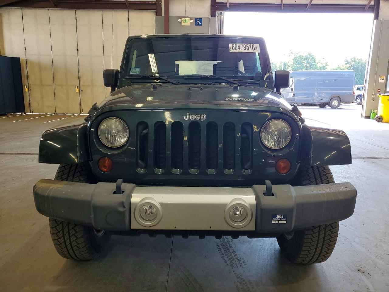 2010 JEEP WRANGLER — фото 5