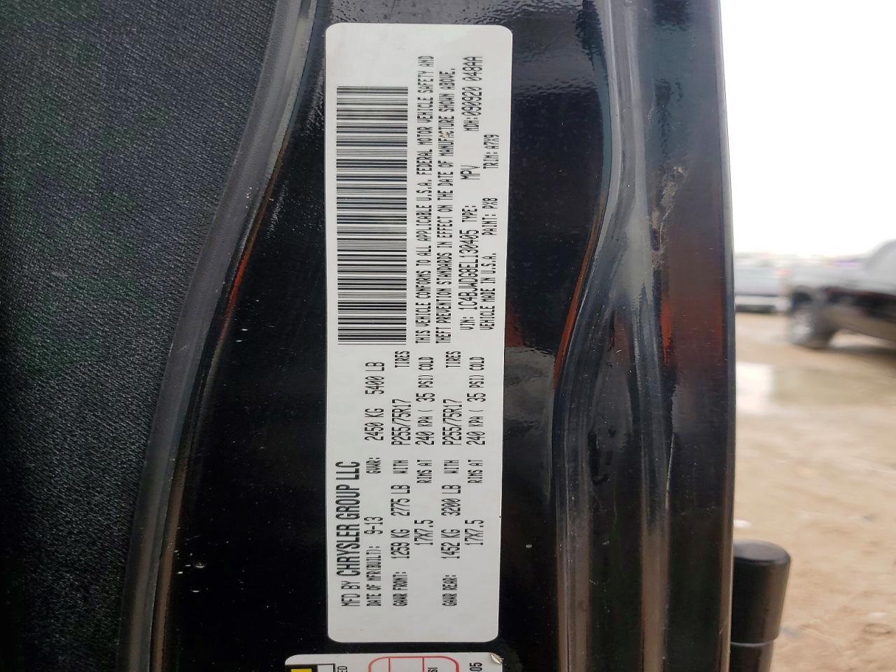 2014 JEEP WRANGLER — фото 13