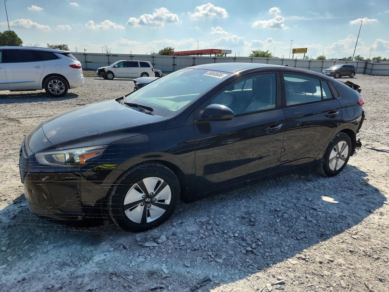 2017 HYUNDAI IONIQ — фото 1